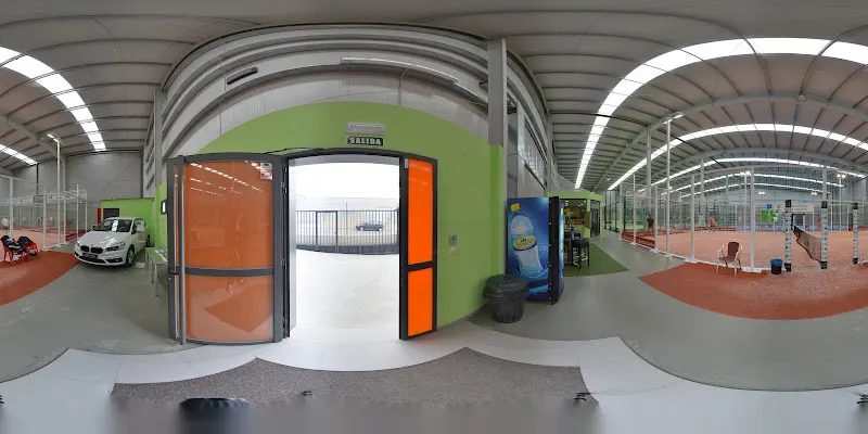 PADELZONE 2.0 - INDOOR CLUB - Segovia