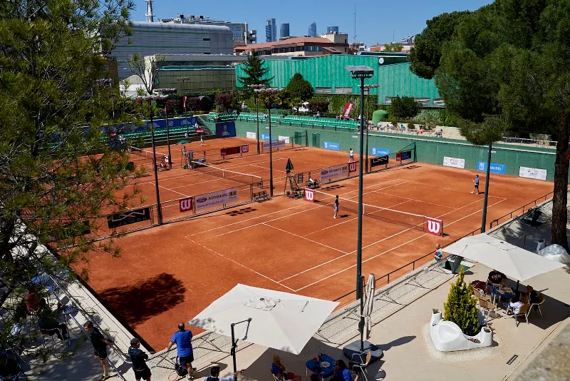 Club Tenis Chamartín