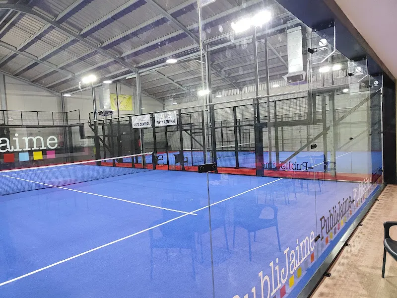 Vivo Padel - Club deportivo en Jaraiz de la Vera - foto 2