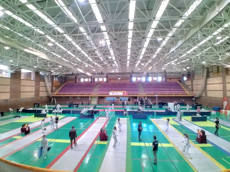 Polideportivo San Antonio - Polideportivo en Ávila - foto 2