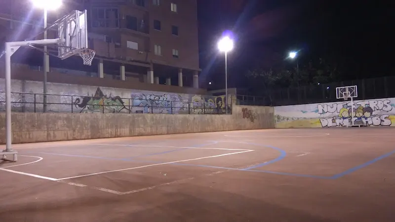 Centro Polideportivo de la Toledana "Pedro García Andrino" - Ávila