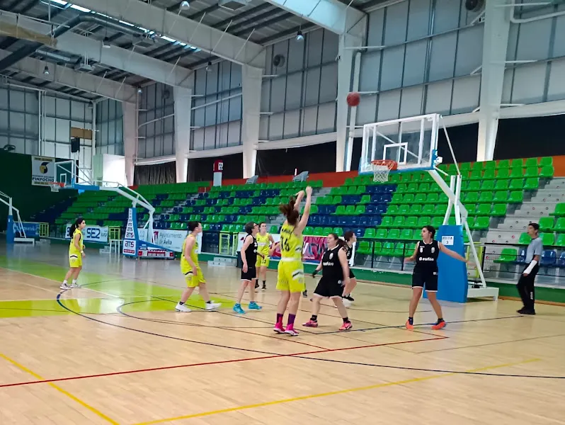 Pabellón Carlos Sastre - Centro deportivo en Ávila - foto 2