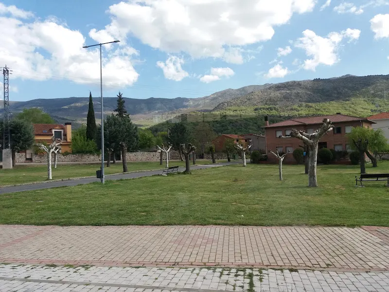 Polideportivo Francisco Mancebo - Navaluenga