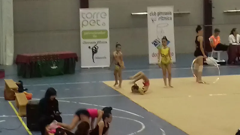 Pabellón San Roque - Polideportivo en Almendralejo - foto 2
