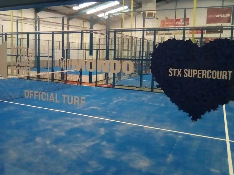 Padel 4 You - Centro deportivo en Don Benito - foto 2