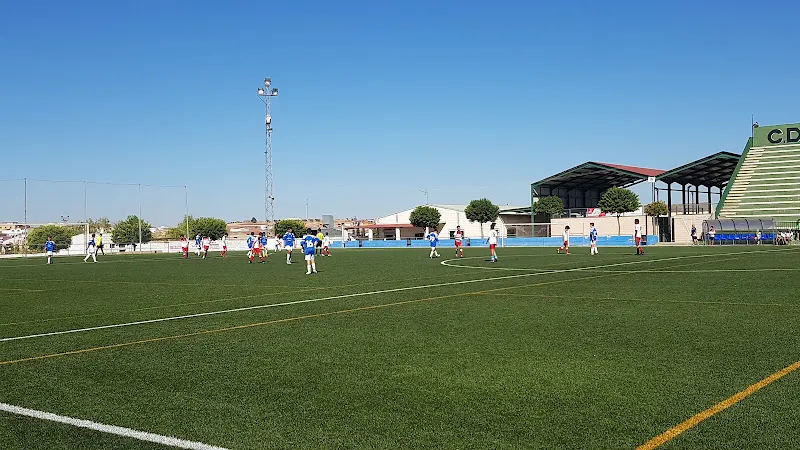 Polideportivo Miguel Periañez Calamonte - Calamonte