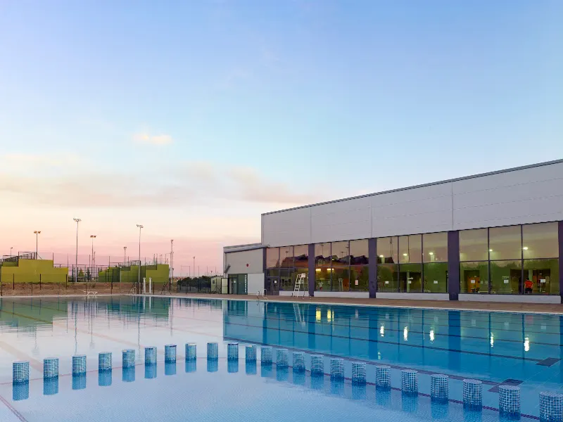 Enjoy! Mérida - Ciudad Deportiva de Mérida - Centro deportivo en Mérida - foto 3