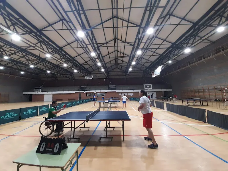 Polideportivo de Fuente del Maestre - Polideportivo en Fuente del Maestre - foto 2