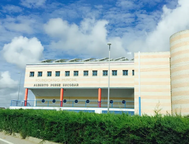 Polideportivo Municipal Llerena - Llerena