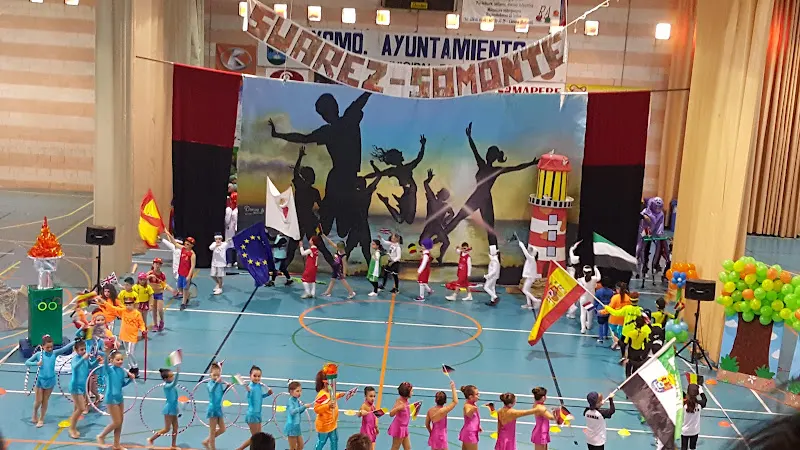 Polideportivo Municipal Llerena - Polideportivo en Llerena - foto 2