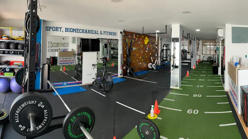 Sport Biomechanics & Fitness Center - Entrenador personal en Jerez de los Caballeros - foto 2
