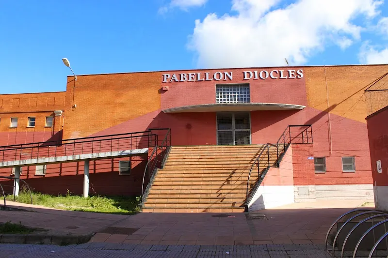 Complejo Polideportivo Diocles - Mérida