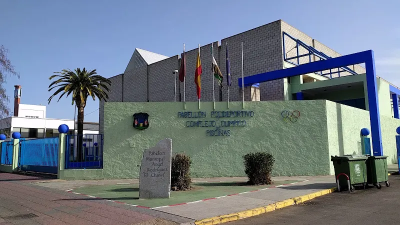Pabellón Polideportivo Municipal - Montijo