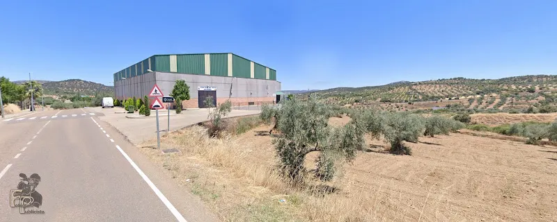 Pabello Deportivo De Salvaleón - Salvaleon