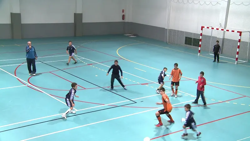 Pabello Deportivo De Salvaleón - Polideportivo en Salvaleon - foto 2