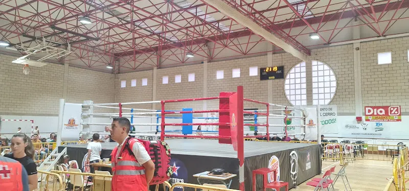 Polideportivo municipal - Polideportivo en Burguillos del Cerro - foto 2