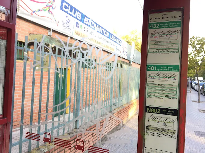 Club Bádminton Leganés