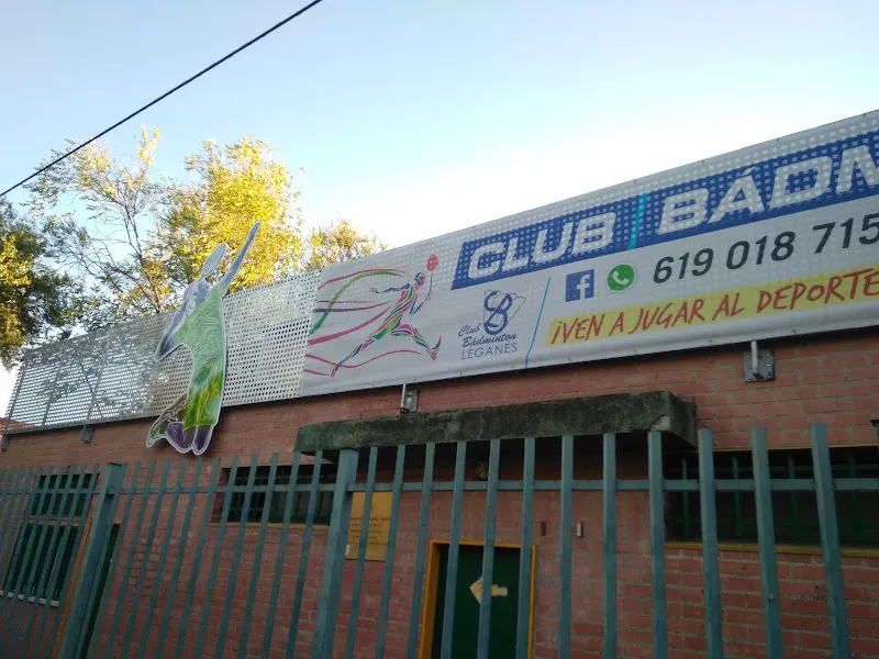 Club Bádminton Leganés - Club de bádminton en Leganés - foto 2