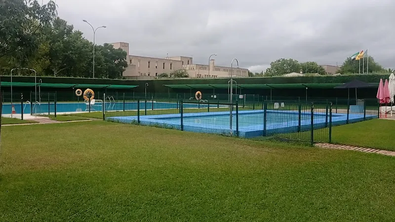 Pabellón Campus Universitario