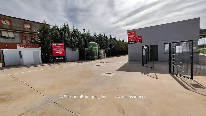 Ciudad Deportiva La Zarza - La Zarza