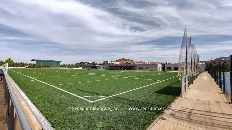 Ciudad Deportiva La Zarza - Centro deportivo en Zarza (La) - foto 2