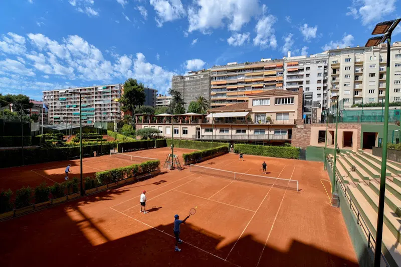 Club Tennis Barcino - Club de tenis en Barcelona - foto 2