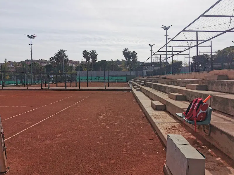 Centro Municipal de Tenis Vall d'Hebron