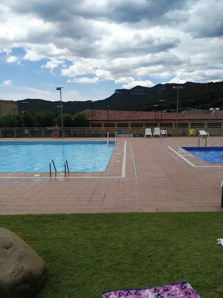 Campo de Deportes Municipal - Polideportivo en Aiguafreda - foto 2