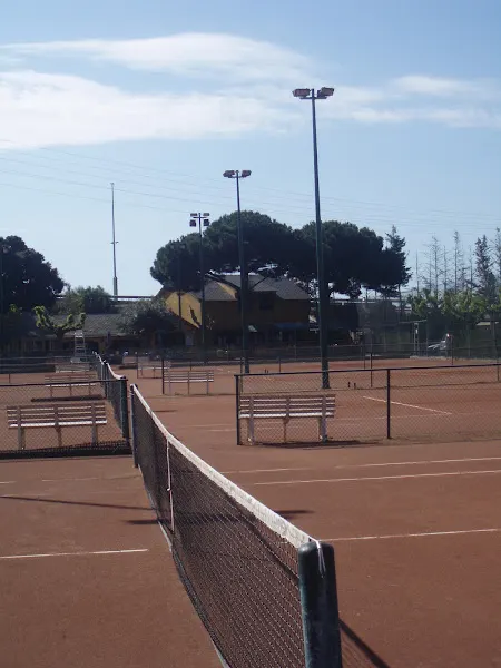 Argentona Tennis Club - Pancho Tennis Club - Club de tenis en Argentona - foto 2