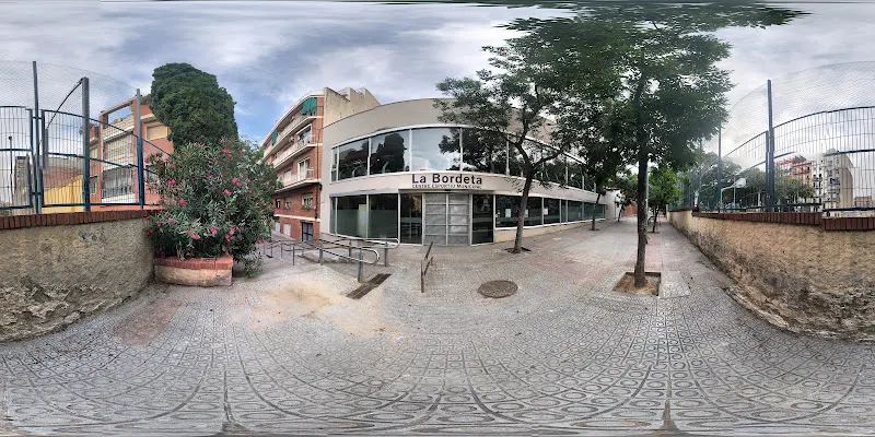 Polideportivo Municipal La Bordeta