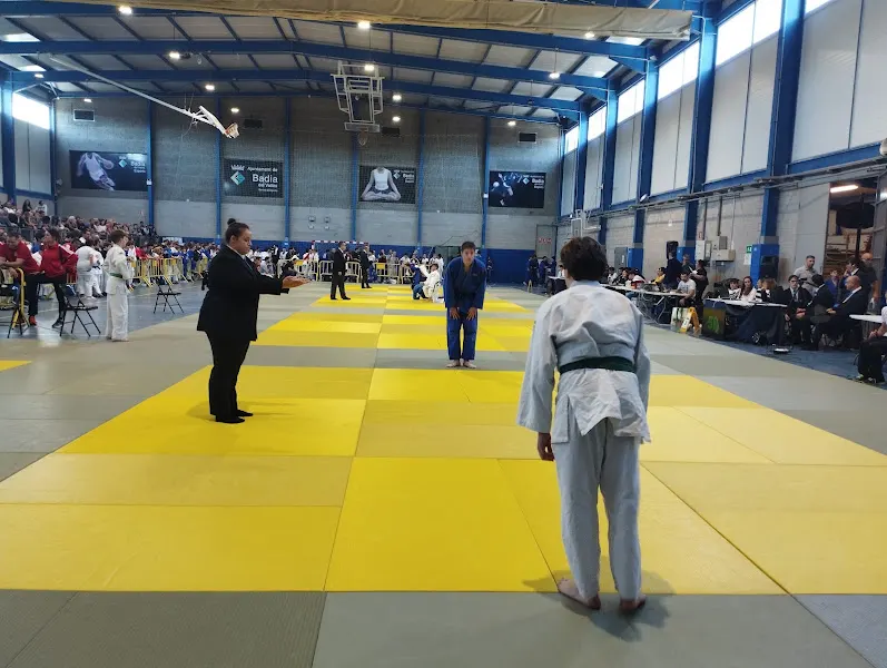 Complejo Deportivo de Badia del Vallès