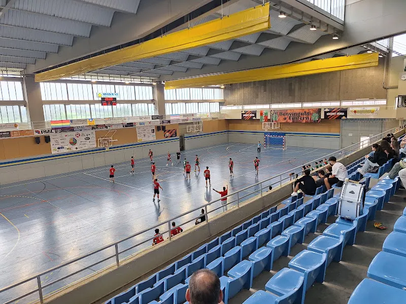 Pabellón de Deportes de Berga - Polideportivo en Berga - foto 2