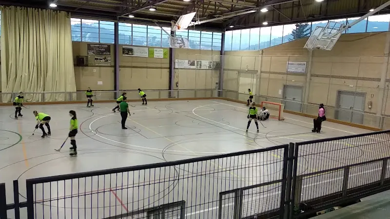 Pabellón Municipal Can Badell - Polideportivo en Bigues i Riells - foto 2