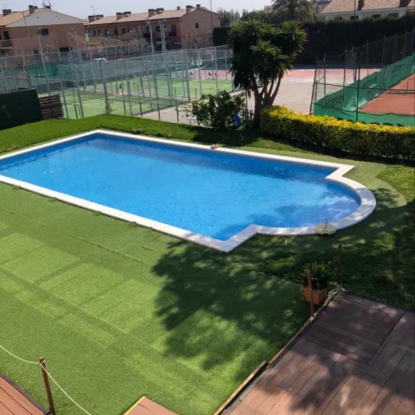 Club tenis La Genera - Club de tenis en Cabrera de Mar - foto 2