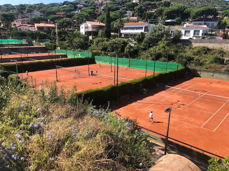 Club Tennis Cabrils - Cabrils