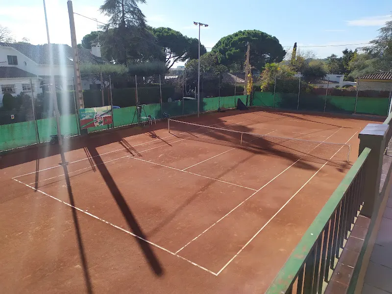 Club Tenis Montcabrer - Cabrils