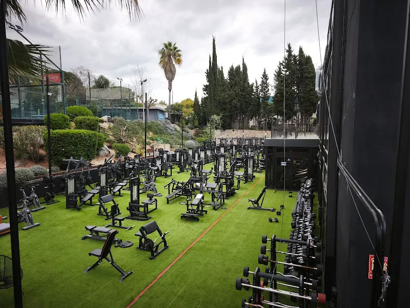 Fibra Sports Club - Cabrera de Mar