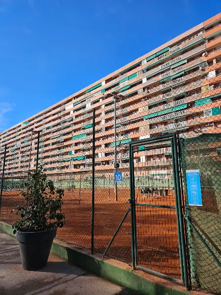 Club de Tenis y Pádel Olímpia | CEM Olímpia - Club de tenis en Barcelona - foto 2