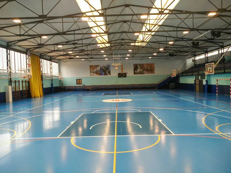 Pabelló Municipal d'esports Las Cremades