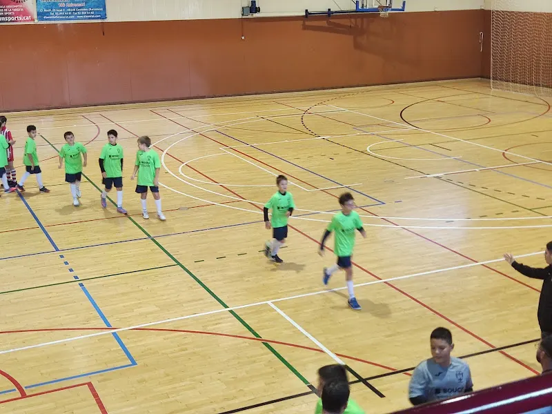Pabellón Municipal de Deportes