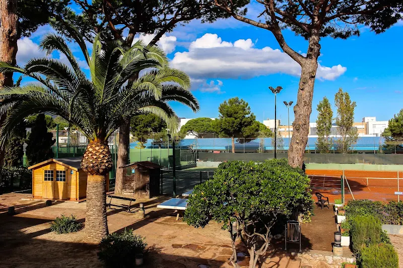 Barcelona Tennis Academy - Pista de tenis en Castelldefels - foto 2