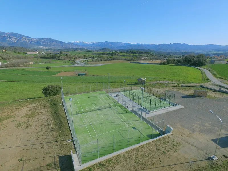 Club Tennis Casserres - Casserres