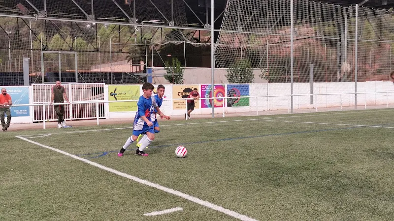 Zona Esportiva Municipal - Polideportivo en Castellbell i el Vilar - foto 2