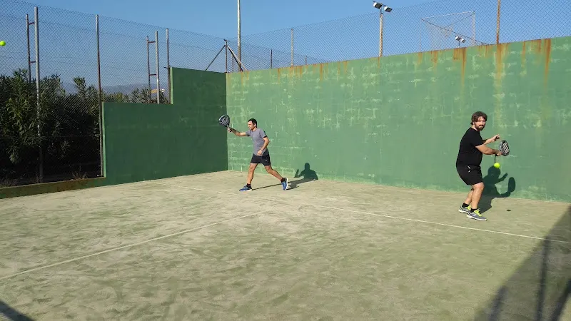 Instal·lació Esportiva Municipal Esplai