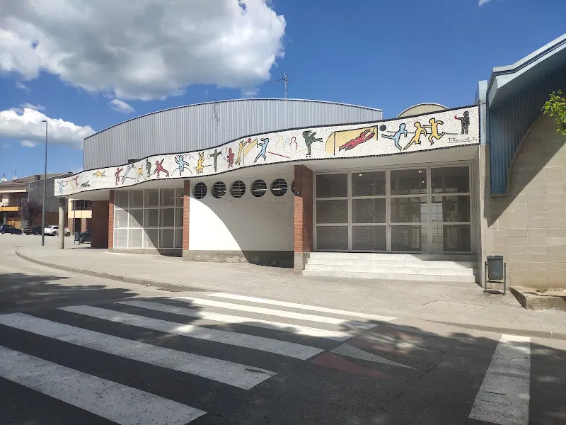 Pabellón de Deportes de Centelles - Centelles