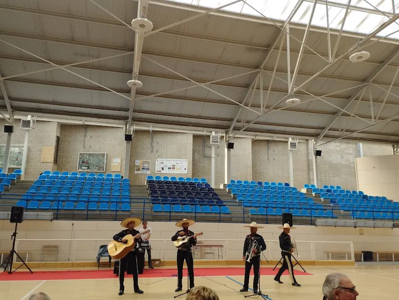 Pabellón de Deportes de Centelles - Polideportivo en Centelles - foto 2