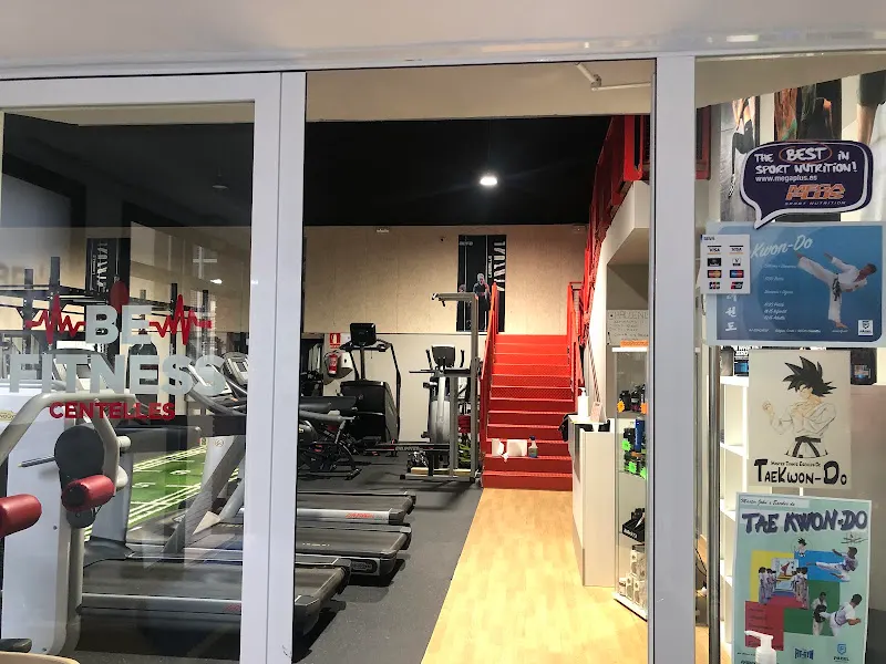 Befitness Centelles en Centelles