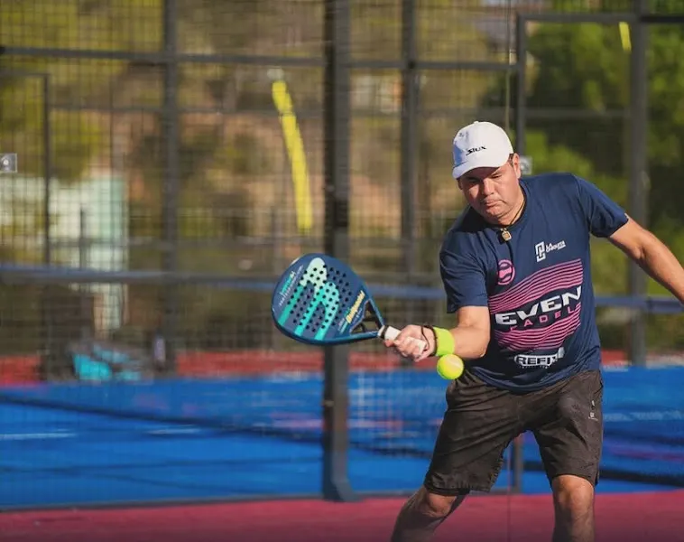 Can Via Racket Club (Tenis Can Via) - Santa Coloma de Cervello