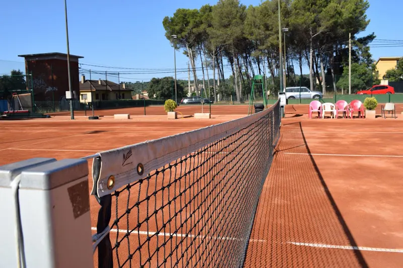 Club de Tennis Collbató - Club de tenis en Collbato - foto 2