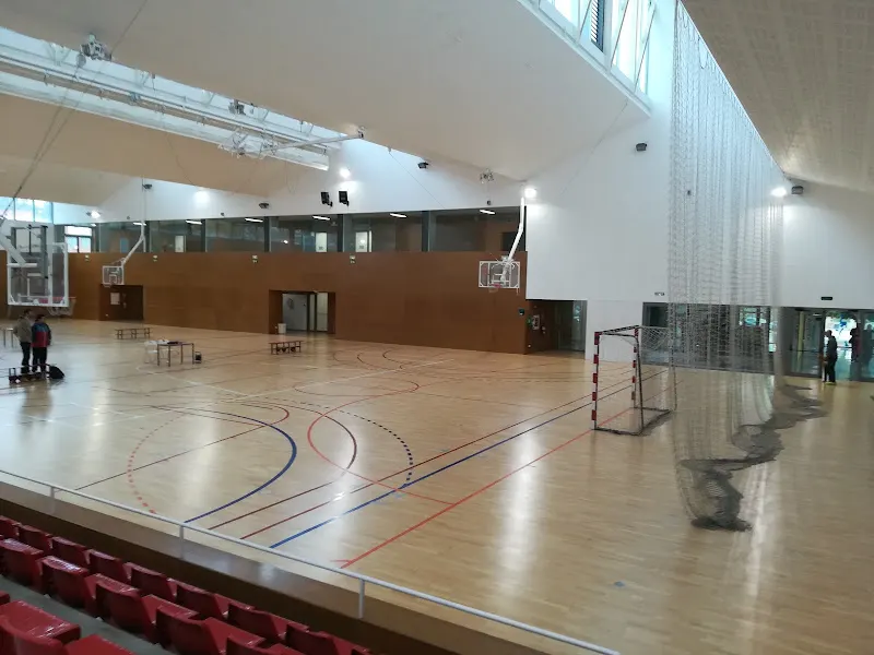 Complejo deportivo Ceraqua